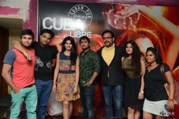 Best Actors Movie Team at Cuba Libre